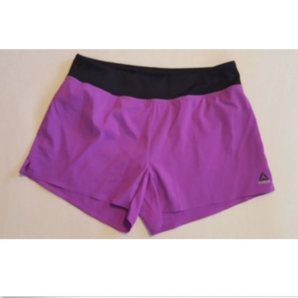 Women’s Reebok Speedwick purple Shorts